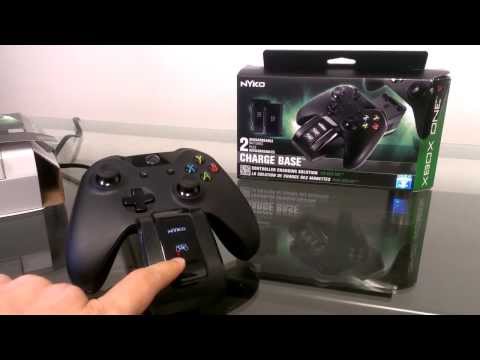 Charge Base for Xbox One Setup Video