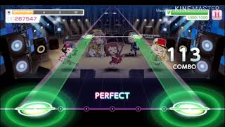 [バンドリ][Expert] 笑顔のオーケストラっ！
