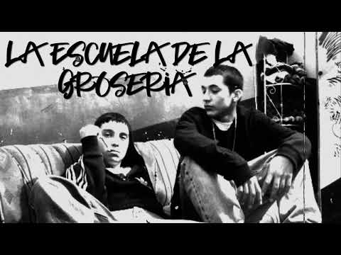 La Escuela De La Groseria / Kodigo 36 / Video 2025 (IA)