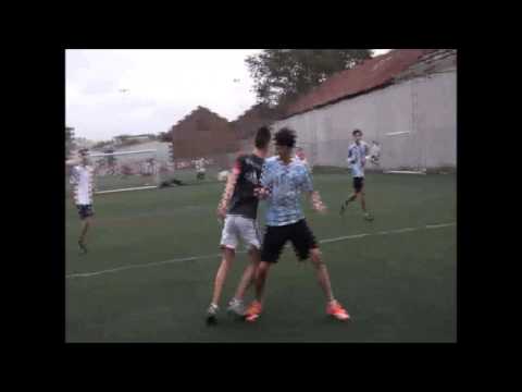 Pueblo Bueres vs Lincol F.C. #Fecha5 - Copa Palermo