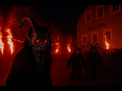 Krampuslauf in Thalgau 2025 (07.12.2025)