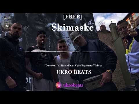 [FREE] Gzuz x 187 Strassenbande Type Beat - Skimaske