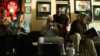 "I'M CONFESSIN'": MAL SHARPE and the BIG MONEY IN JAZZ (July 22, 2012)