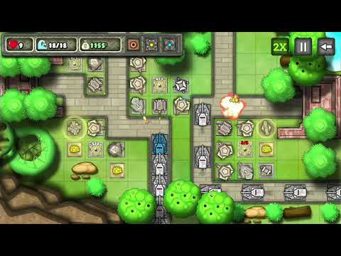 War Lord: Tower Defense video thumbnail