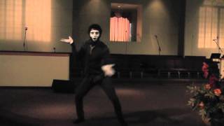 Smokie Norful &quot;Justified&quot; ministered by Stylez Harvey