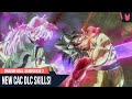 DLC | New Super Saiyan Rose Awoken and Black Rose Pack Skills | Dragon Ball Xenoverse 2
