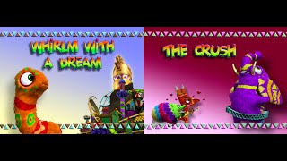 Download lagu Viva Piñata S01E04 Whirlm with a Dream/The Crush mp3