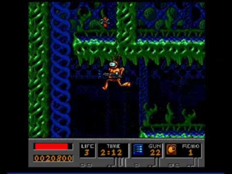 B.O.B. Megadrive