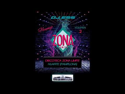 DJ ESS @ HOMENAJE ZONA LIMITE (HUARTE) PAMPLONA VOL.2