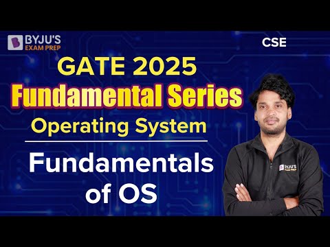 GATE 2025 Computer Science Engineering Operating System Synchronization Part 1 BYJU S GATE