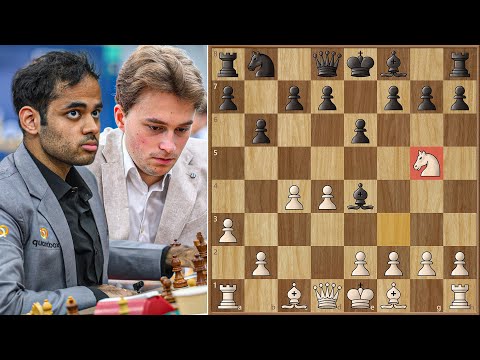 Morphy vs Anderssen But With Engines || Arjun Erigaisi vs Vincent Keymer || European Club Cup 2025