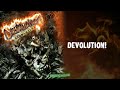 Destruction - Devolution lyric video