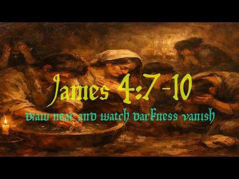James 4:7