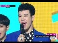 [HOT] Block B - H.E.R, 블락비 - 헐, Show Music core ...