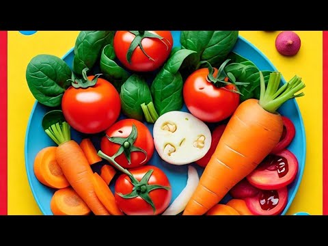 Veggies for Kids: The Ultimate Guide to Eating Healthy (2024)@Mimothemonkey @VEGETABL