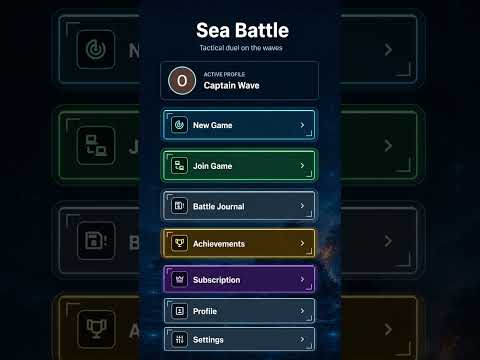 Sea Battle