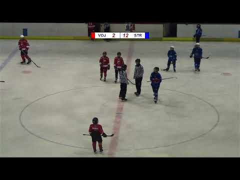 Prvenstvo Srbije / HK Vojvodina - HK NS Stars / U14