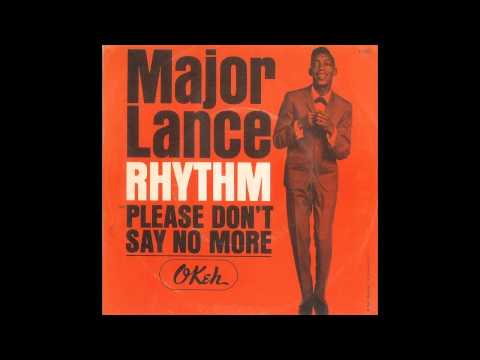 Rhythm - Major Lance (1964)  (HD Quality)