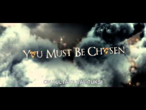 Varjojen kaupungit: Luukaupunki -elokuvan traileri