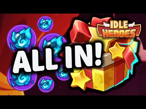 Was this a WASTE of $100?! - Episode 50 - The IDLE HEROES Turbo Series