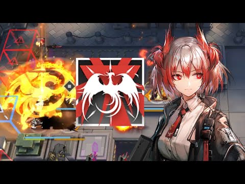 FIAMMETTA S3 VS ANNI 12 | Annihilation 12 | Birdknights 6 Ops