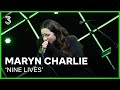 Maryn Charlie live met ‘Nine Lives’ | 3FM Live Box | NPO 3FM