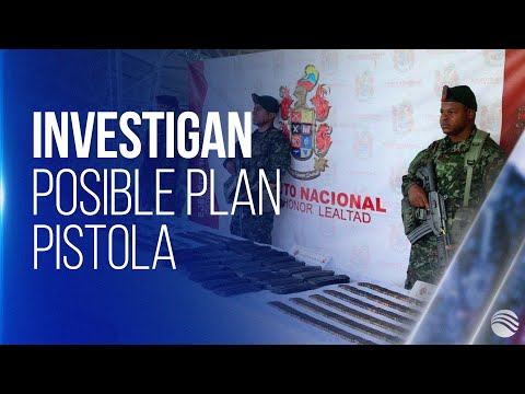 Investigan presunto plan pistola contra la Fuerza Pública en Nariño