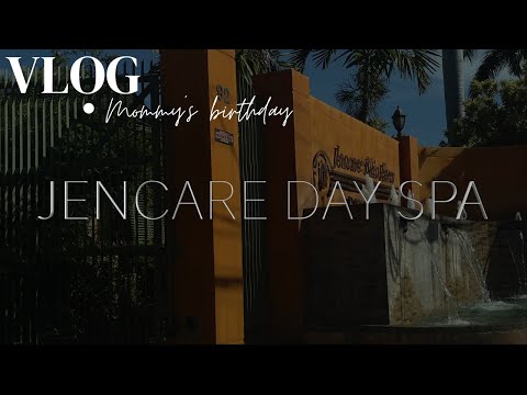mini vlog | spa day for my mom's birthday!