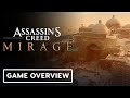 Assassin's Creed Mirage - Official 'Building an Authentic Baghdad' Overview