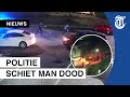 Heftige rellen in Atlanta na fatale arrestatie