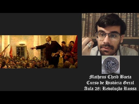 Curso de História Geral: Revolução Russa