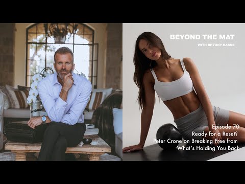 Episode 70: Ready for a Reset? Peter Crone on Breaking Free from What’s Holding You Back
