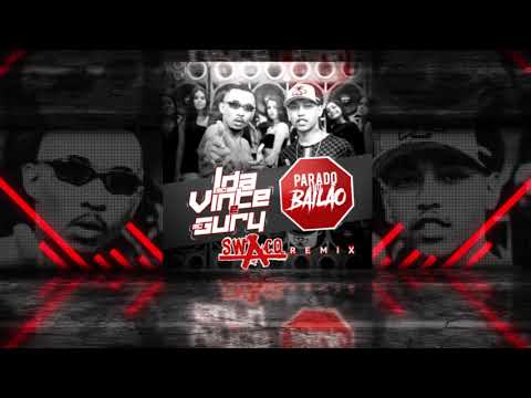 MC L Da Vinte e MC Gury - Parado no Bailão (Swacq Remix) (Official Audio)