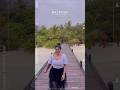 Megha Akash Latest Video Maldives Megha Meghaakash Vacation