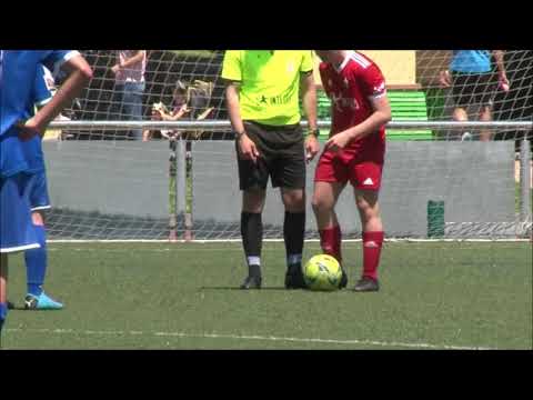 Torneo Federación 2ª Cadete 2020/21 - Jornada 5 // Centro Ast. Oviedo "A" vs CD Covadonga "B" 0 - 6