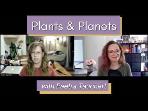 Gardening with the Moon with Paetra Tauchert
