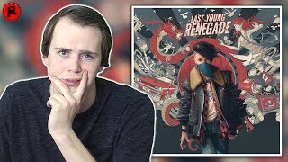 All Time Low - Last Young Renegade | Album Review