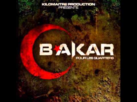 Bakar - Poing levé feat Jo le Balafré