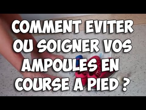 comment traiter ampoule