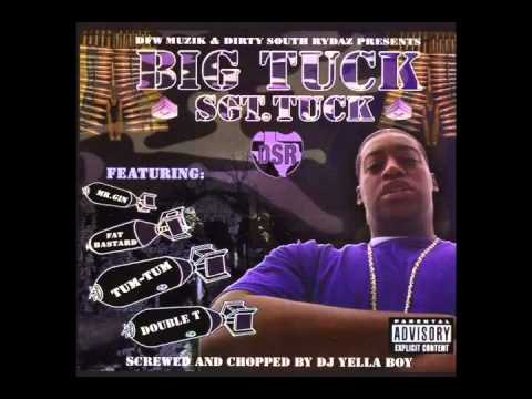 Big Tuck - Sgt. Tuck [Full Mixtape]