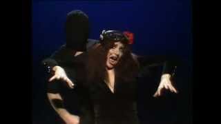 Kate Bush - Hammer Horror - Official Music Video