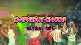Download lagu LAGU JOGET TERBARU - DANGDUT GACOR - BENANG BIRU || LOPEEZ LAMAHORA REMIX mp3