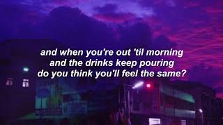 Sleeping With Sirens - I Need to Know (Lyrics)