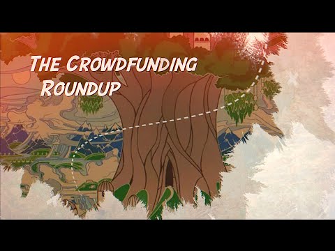 The Crowdfunding Roundup, January 17th - 23rd 