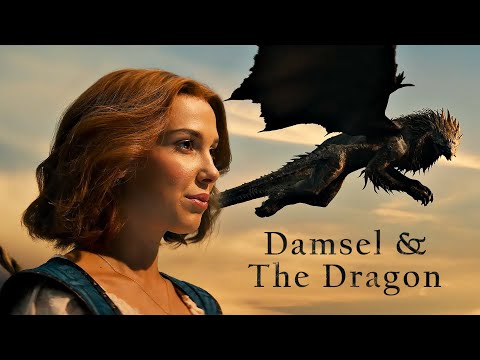 Elodie - Damsel & The Dragon