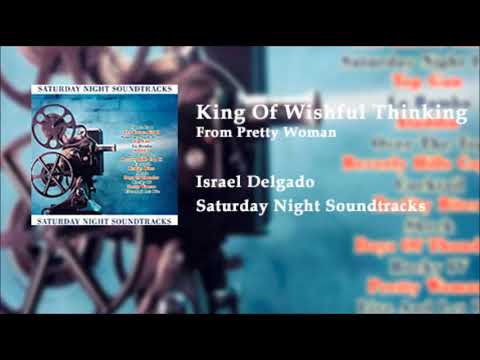 Israel Delgado KING OF WISHFUL THINKING