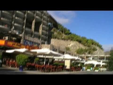 Anfi Beach Club Gran Canaria  victor parker video
