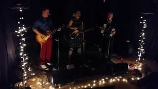 Geoff Berner, Carolyn Mark &amp; Kris Demeanor - Hustle Advisory