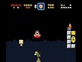 SMW Custom Level Licorice Widths 4