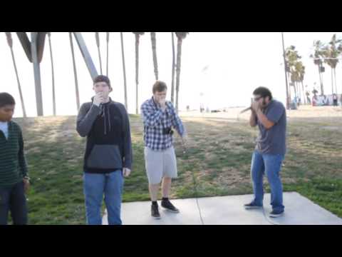 Hades / Crackbone / GeometrickFX / Wobbles / Arktos - Venice Jam - 11-16-2014